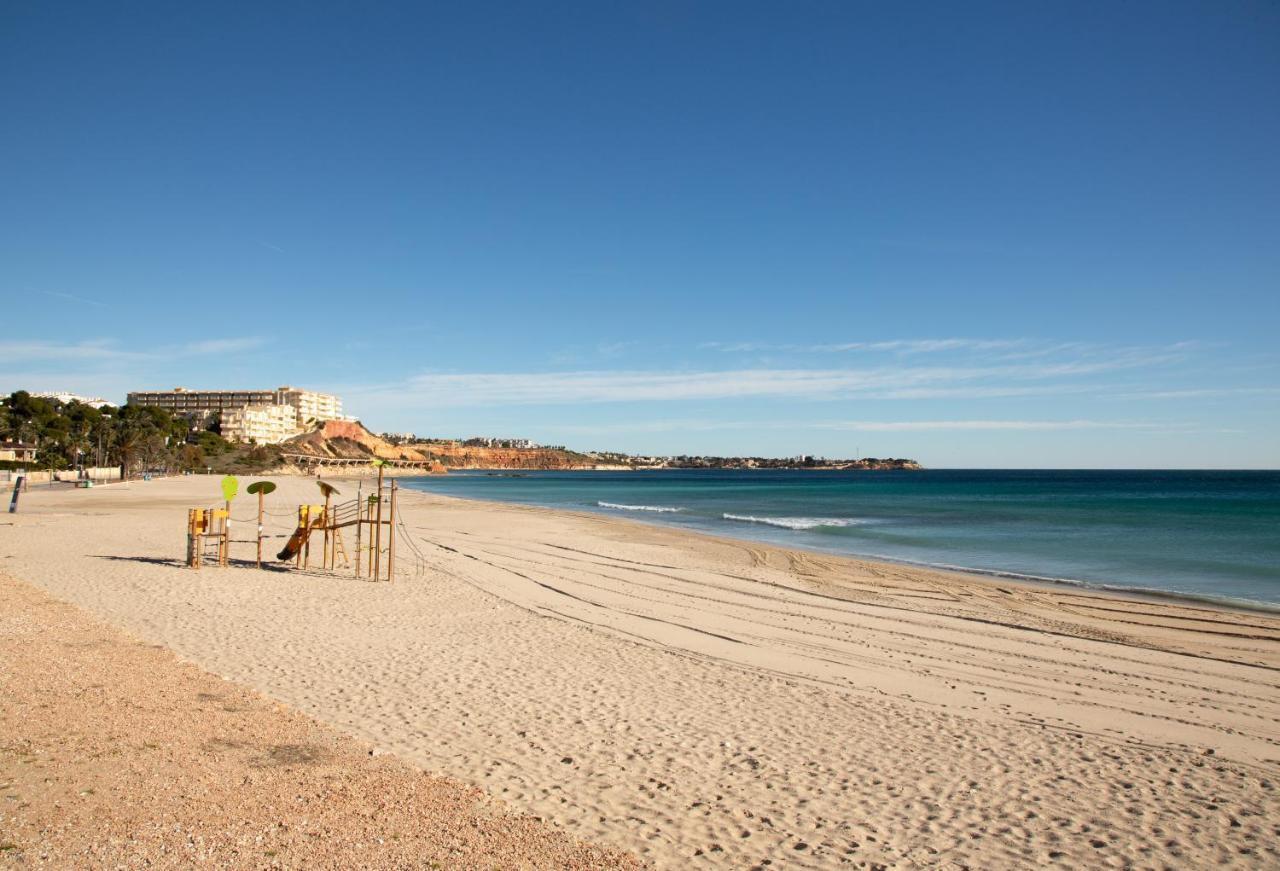 Open View Pinetree Penthouse Apartment Campoamor Luaran gambar