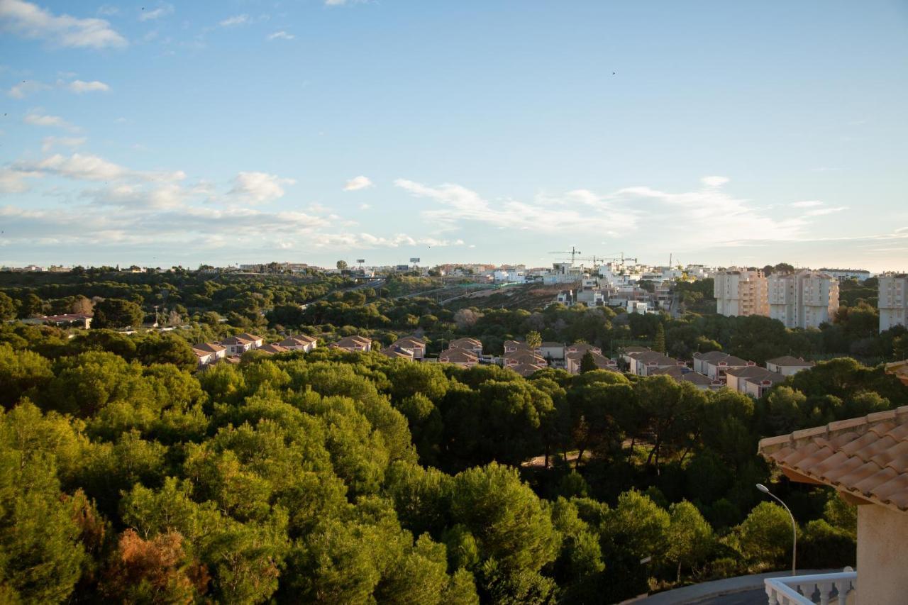 Open View Pinetree Penthouse Apartment Campoamor Luaran gambar