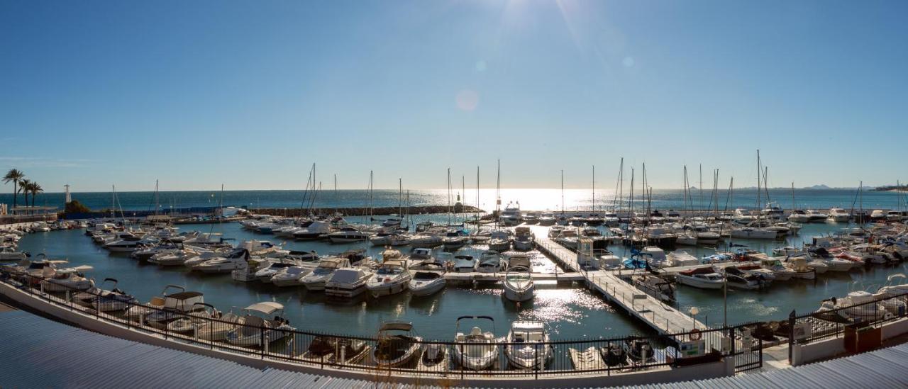 Open View Pinetree Penthouse Apartment Campoamor Luaran gambar
