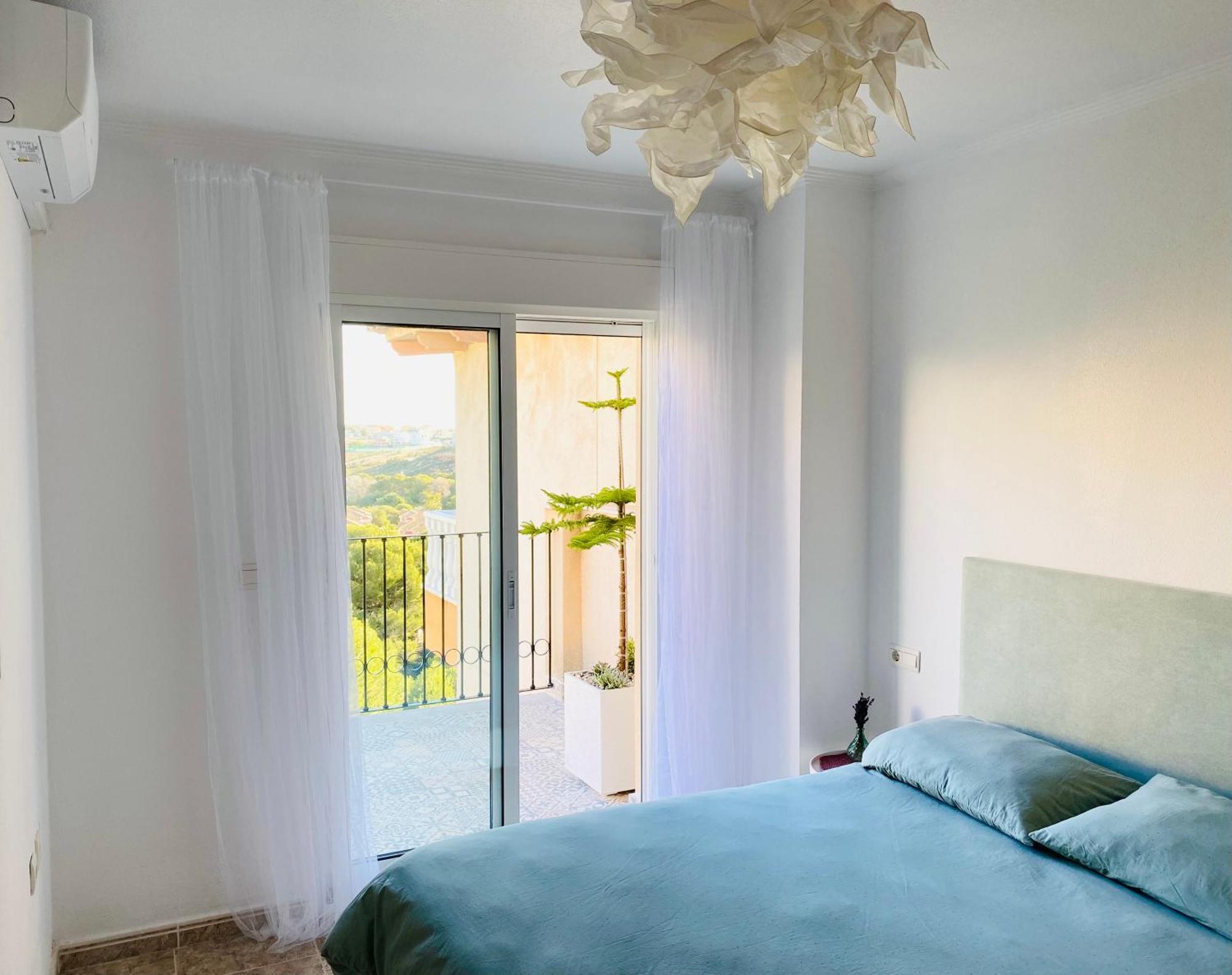 Open View Pinetree Penthouse Apartment Campoamor Luaran gambar