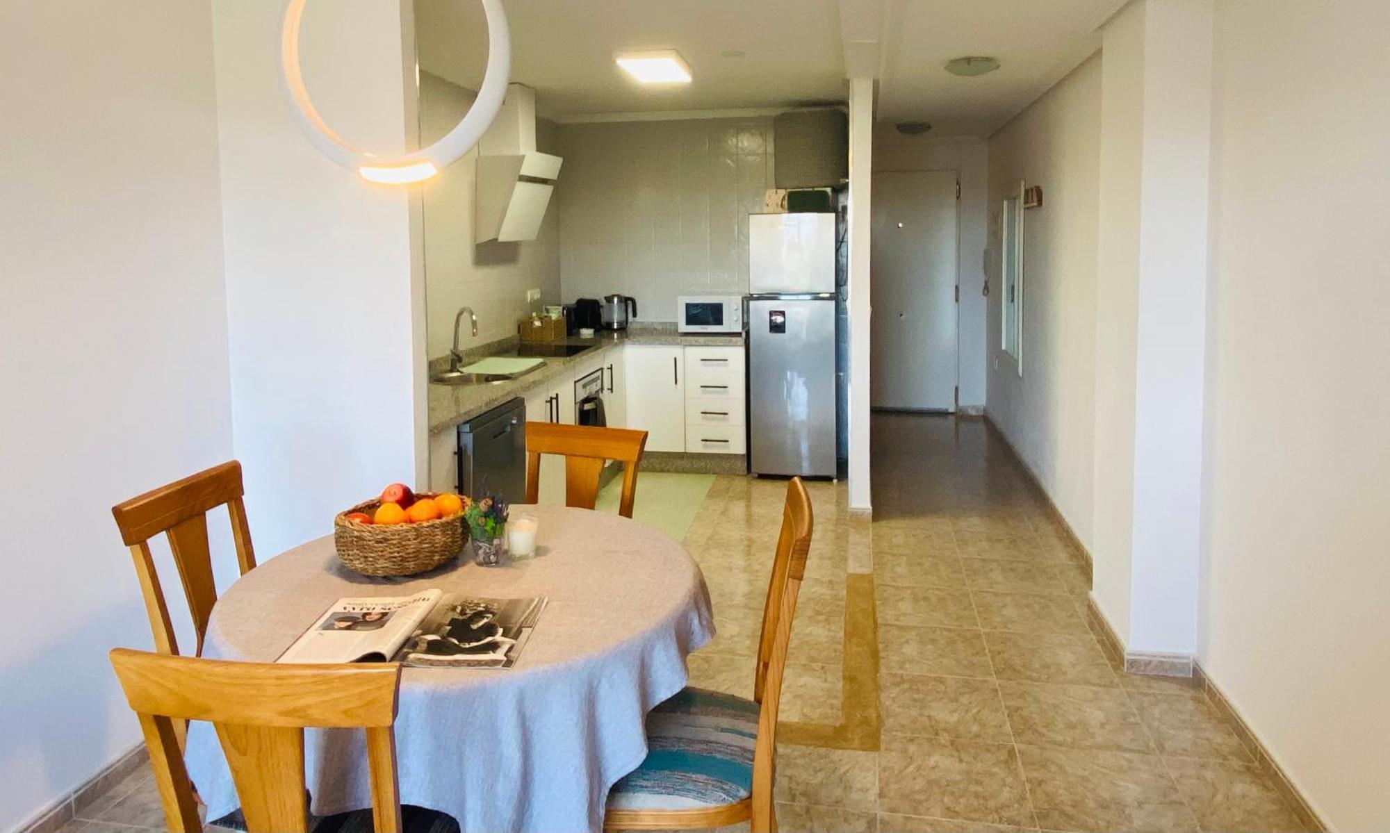 Open View Pinetree Penthouse Apartment Campoamor Luaran gambar