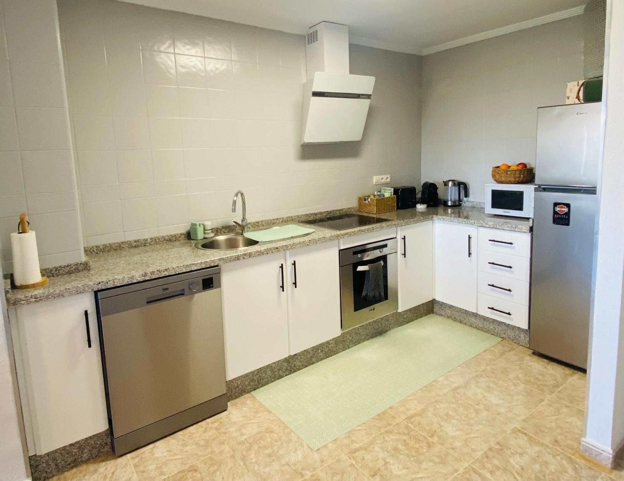 Open View Pinetree Penthouse Apartment Campoamor Luaran gambar