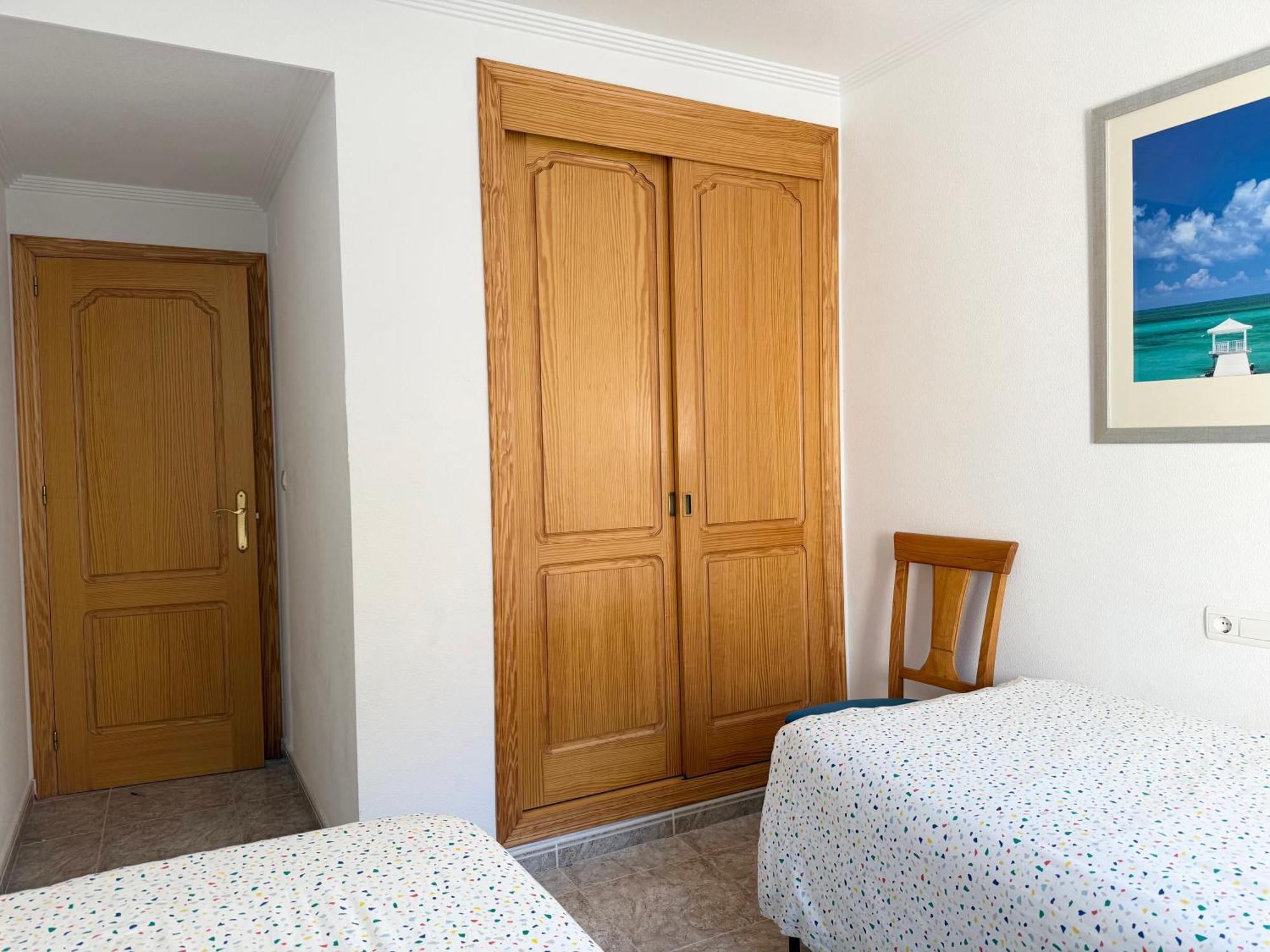 Open View Pinetree Penthouse Apartment Campoamor Luaran gambar